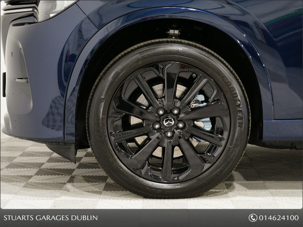 2025 Mazda CX-80