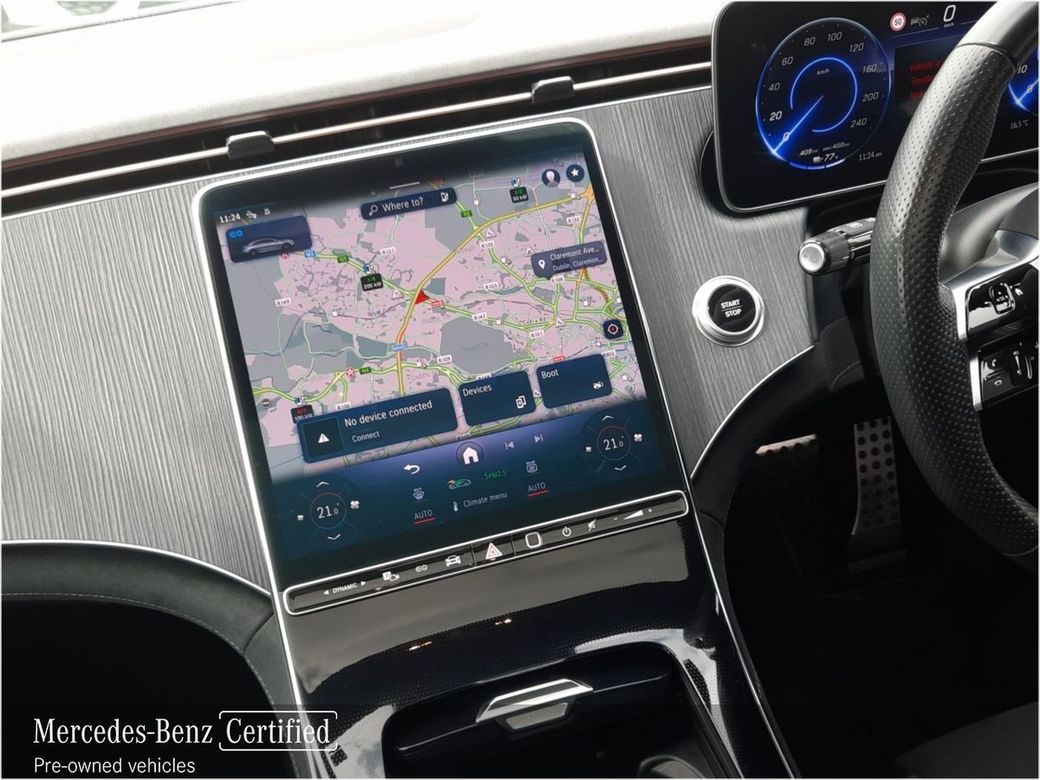 2023 Mercedes-Benz EQE
