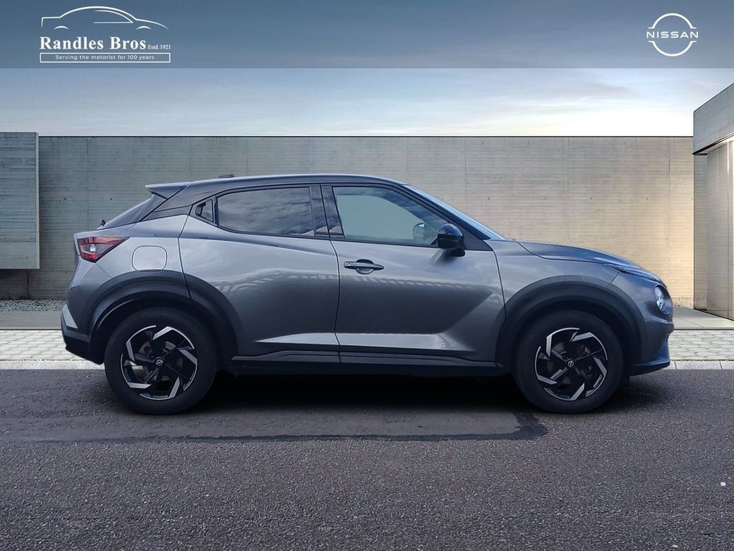 2023 Nissan Juke