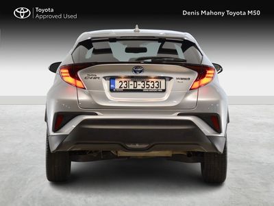 2023 Toyota C-HR