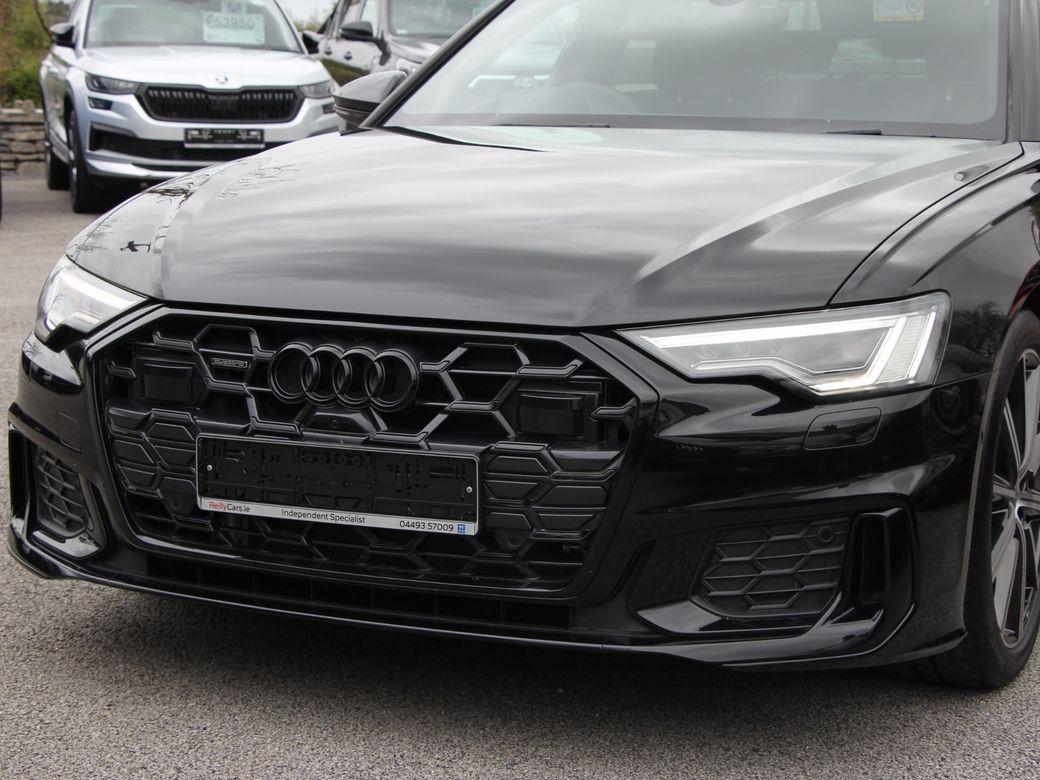 2025 Audi A6
