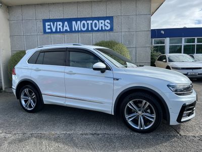 2020 Volkswagen Tiguan