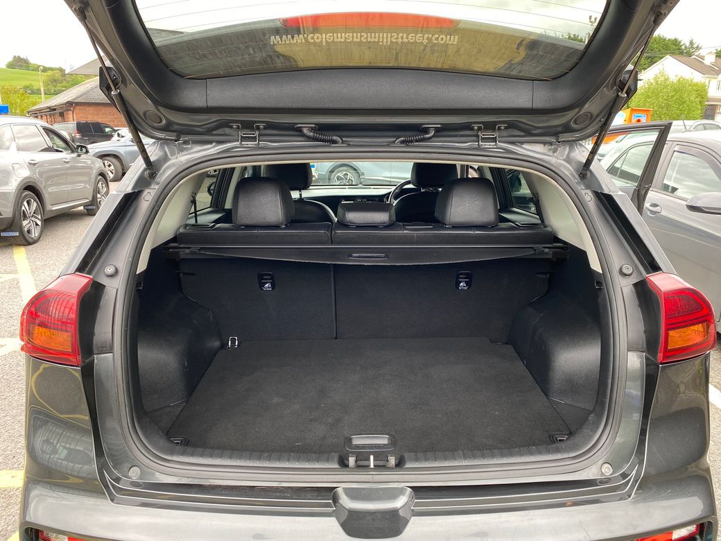 2021 Kia Niro