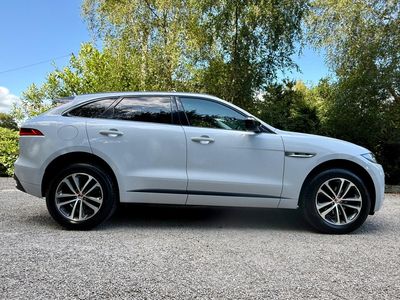 2017 Jaguar F-Pace