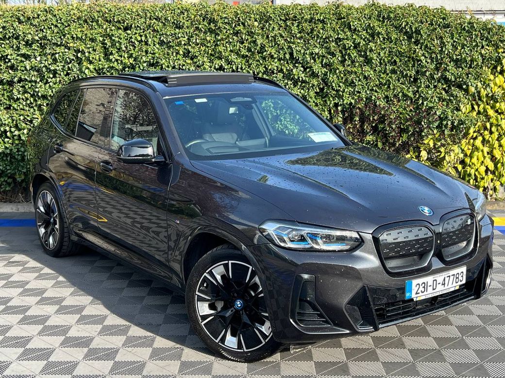 2023 BMW iX3