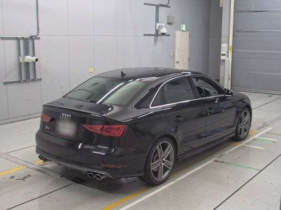 2016 Audi S3