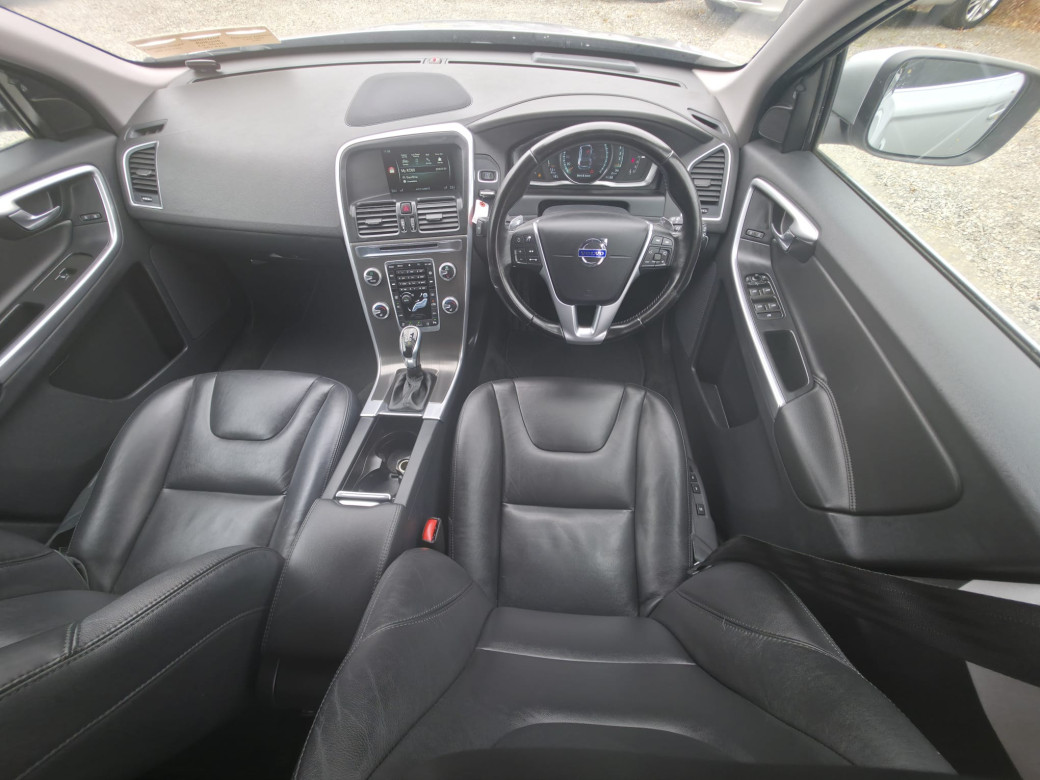 2015 Volvo XC60