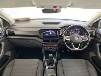 2021 Volkswagen T-Cross