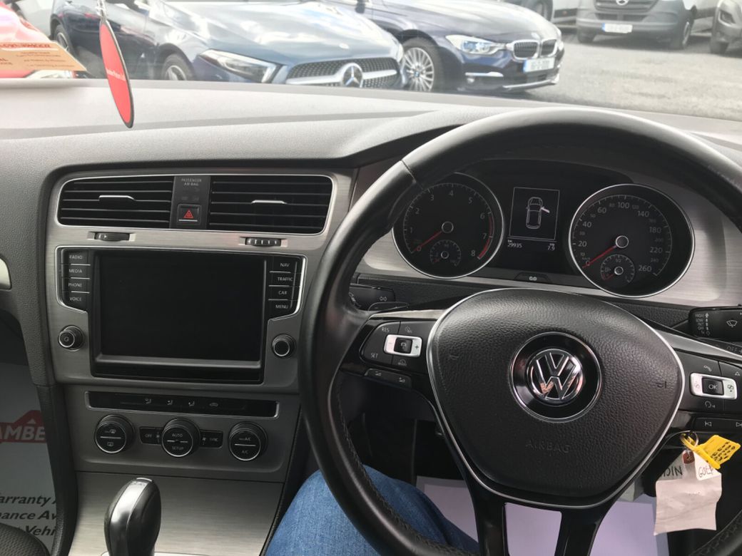 2014 Volkswagen Golf