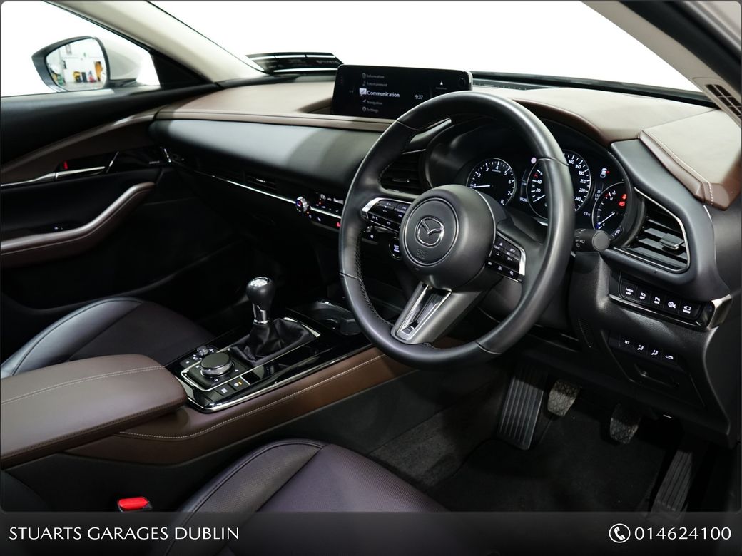 2025 Mazda CX-30