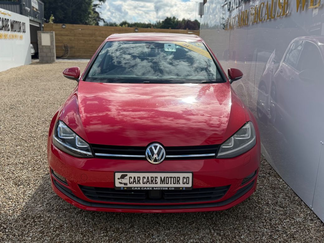 2016 Volkswagen Golf