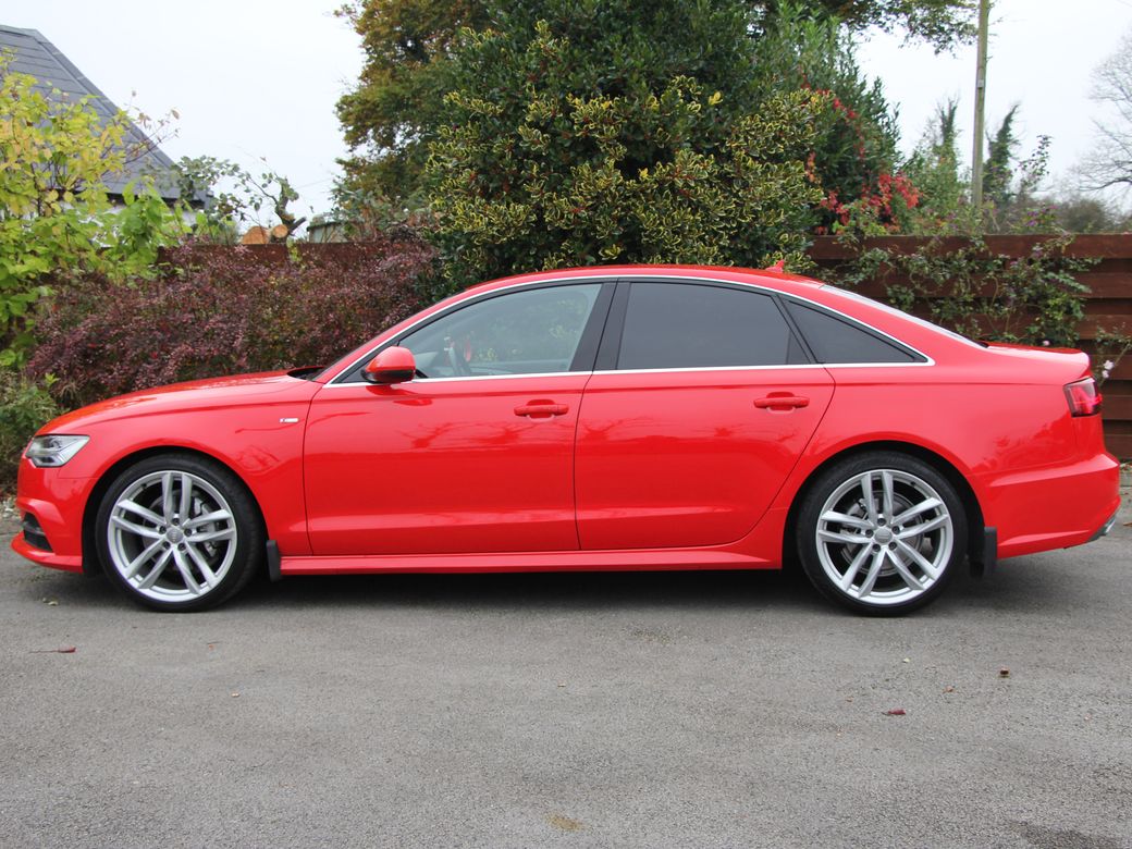 2017 Audi A6