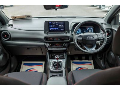 2022 Hyundai Kona