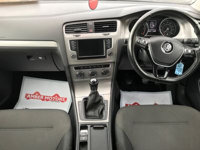 2016 Volkswagen Golf