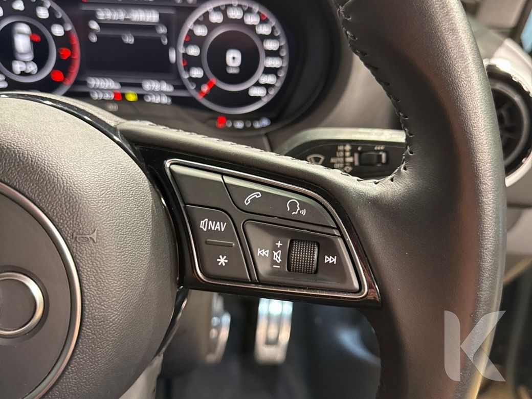 2020 Audi A3