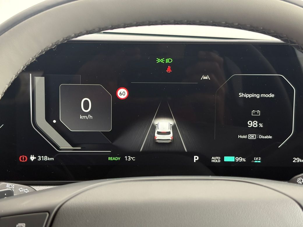2026 Kia EV2