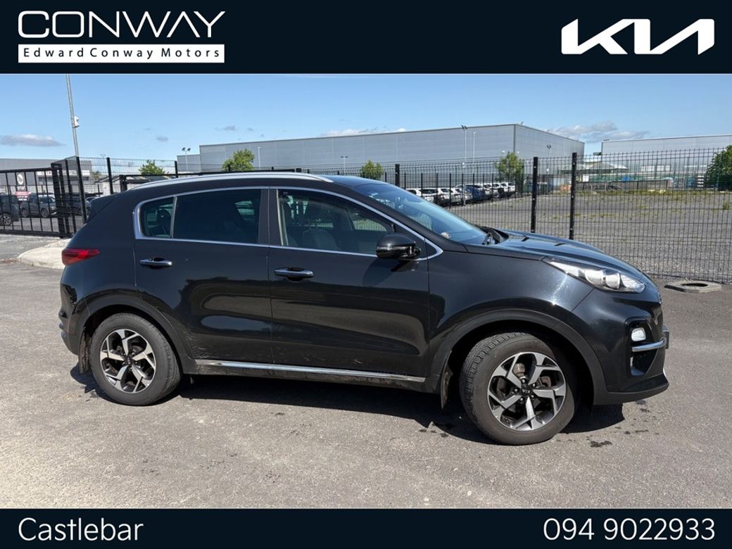 2020 Kia Sportage