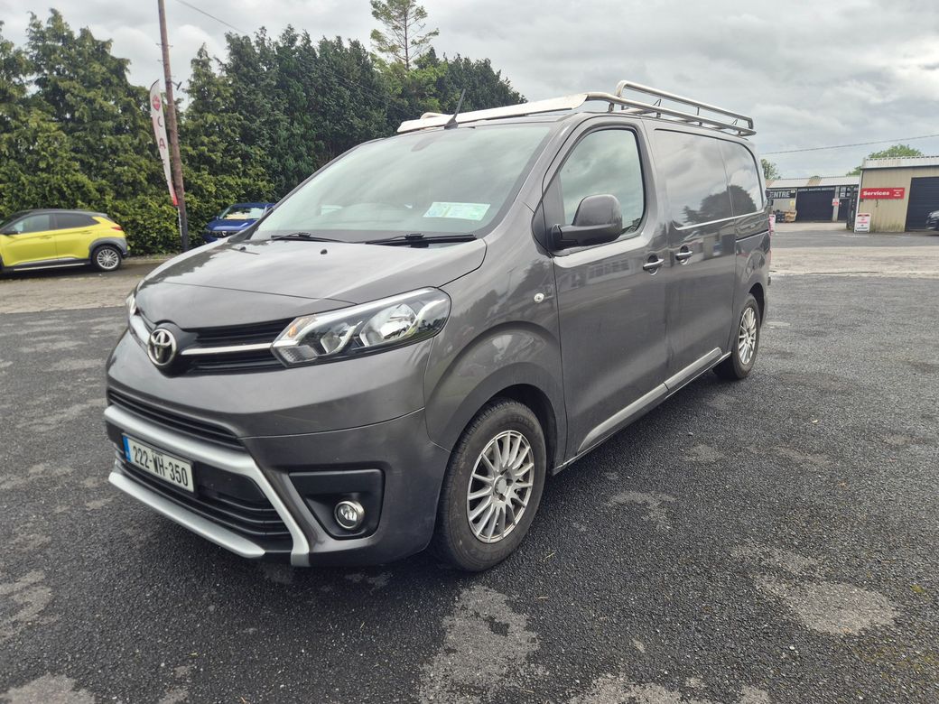 2022 Toyota Proace