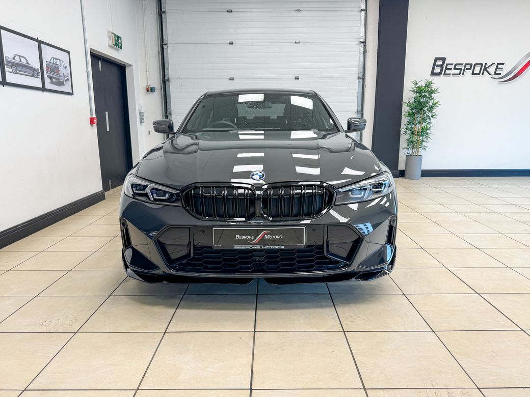 2024 BMW 3 Series