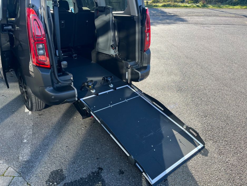 2023 Citroen Berlingo Multispace