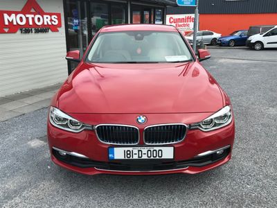 2018 BMW 3 Series