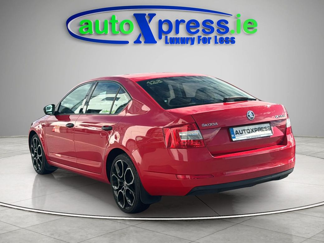 2016 Skoda Octavia