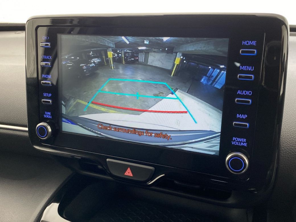 2024 Toyota Yaris Cross