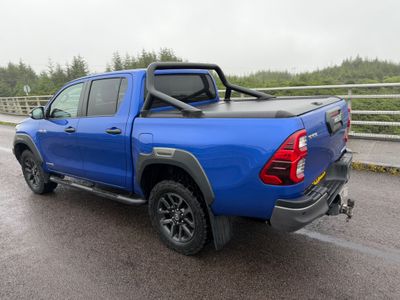 2023 Toyota Hilux