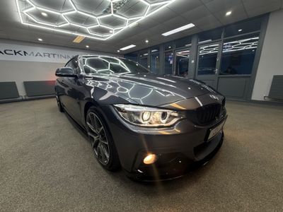 2017 BMW 4 Series