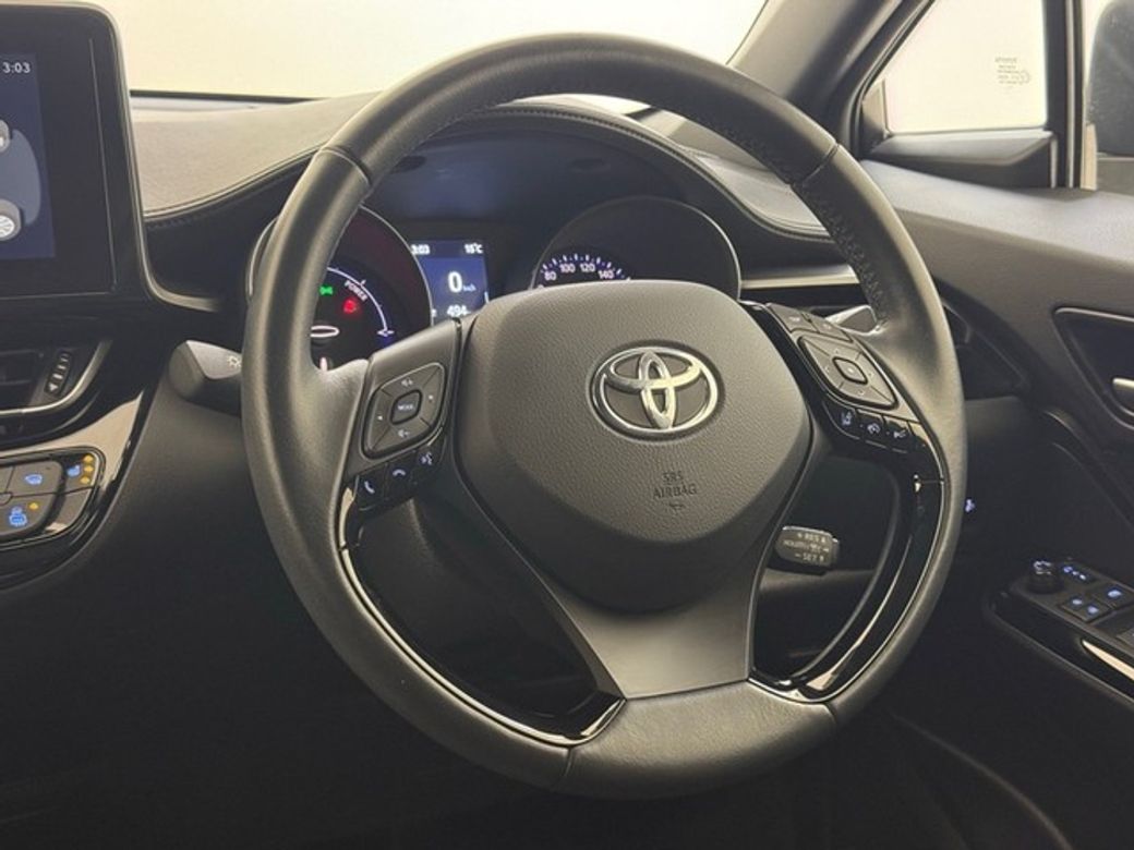 2023 Toyota C-HR