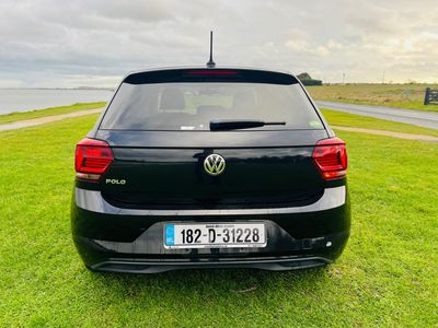2018 Volkswagen Polo