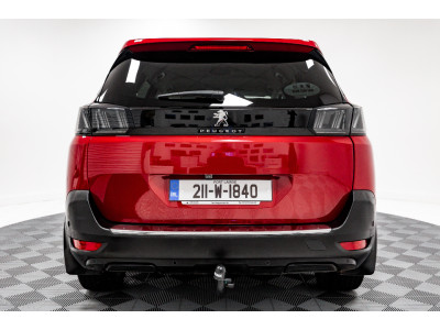 2021 Peugeot 5008