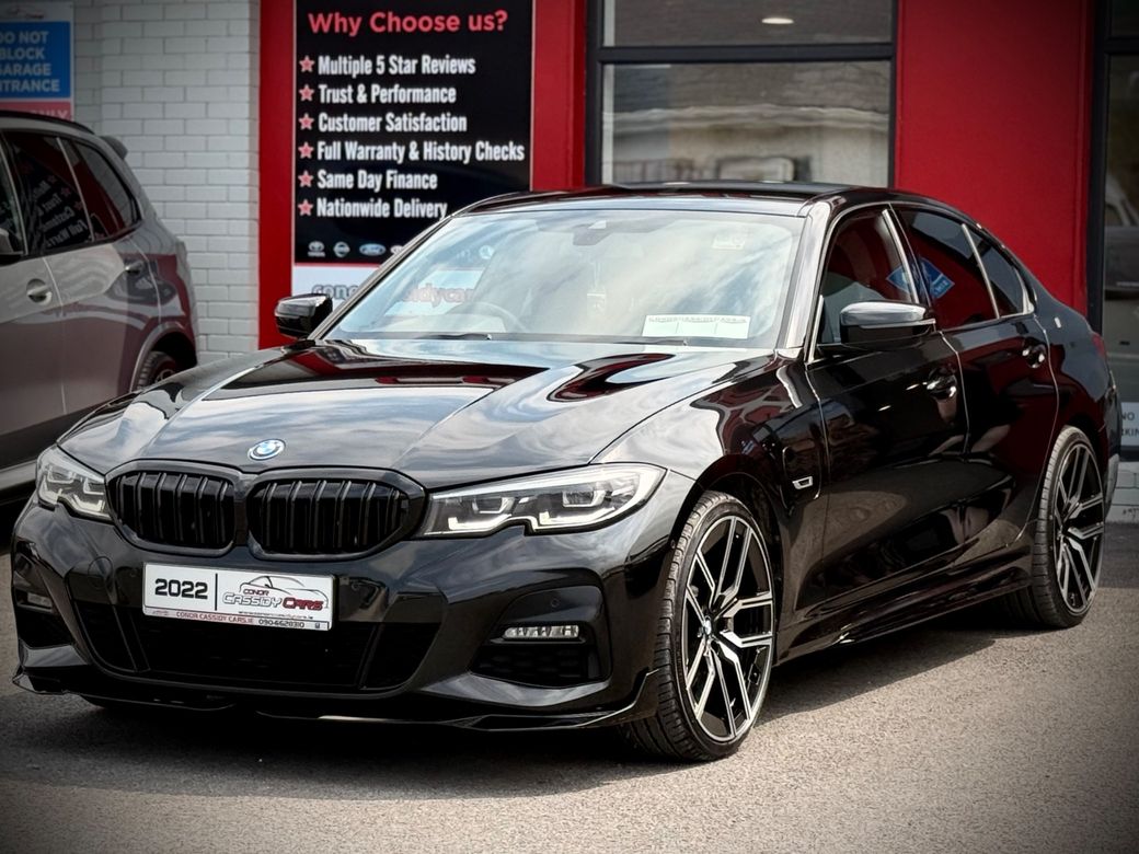 2022 BMW 3 Series