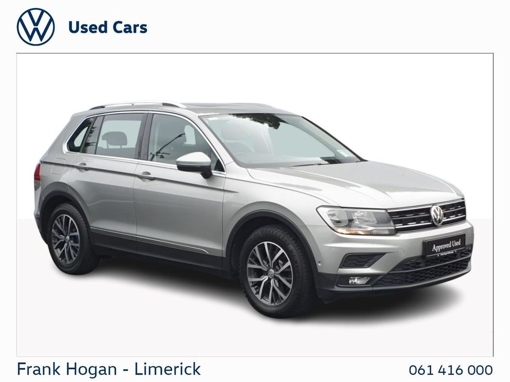 2019 Volkswagen Tiguan