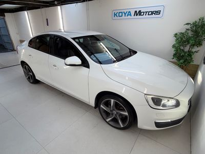 2017 Volvo S60