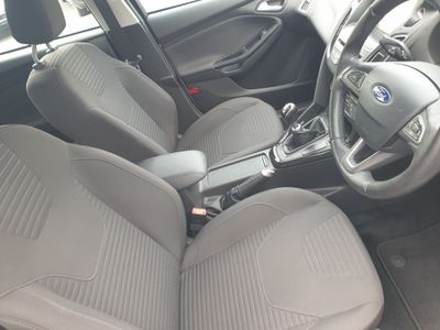 2018 Ford Focus