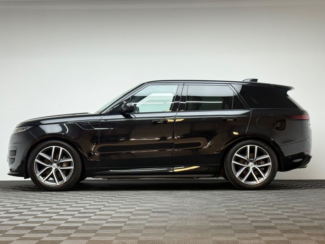 2025 Land Rover Range Rover Sport