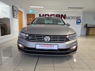 2017 Volkswagen Passat