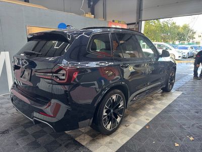 2022 BMW iX3
