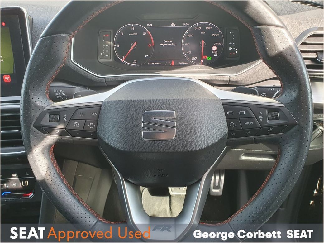 2023 SEAT Tarraco