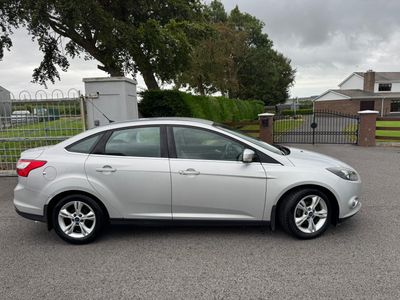 2013 Ford Focus