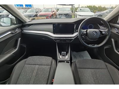2022 Skoda Octavia