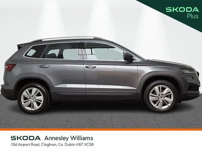 2025 Skoda Karoq