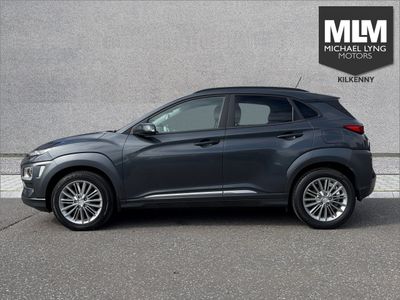 2020 Hyundai Kona