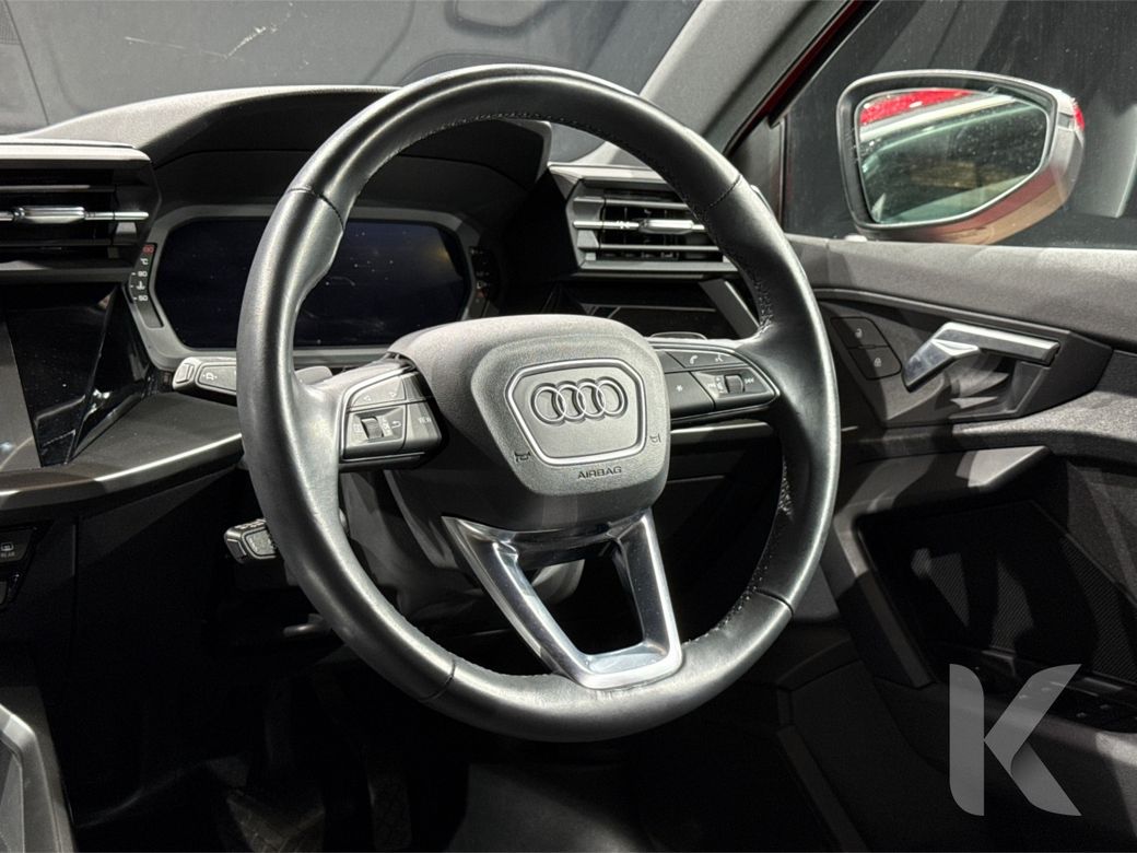 2021 Audi A3