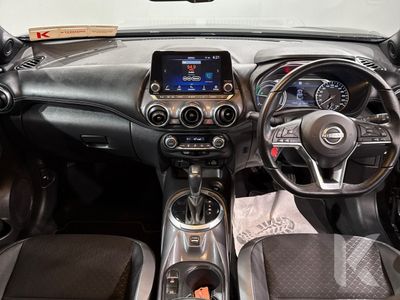 2024 Nissan Juke