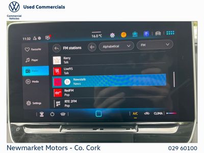 2026 Volkswagen Crafter