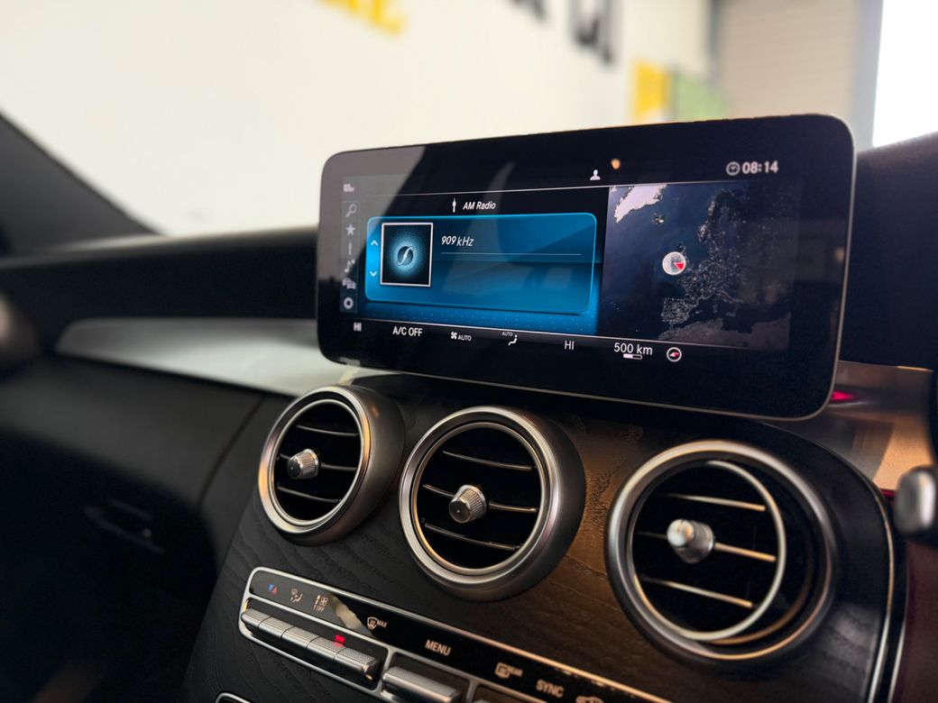 2019 Mercedes-Benz C 200