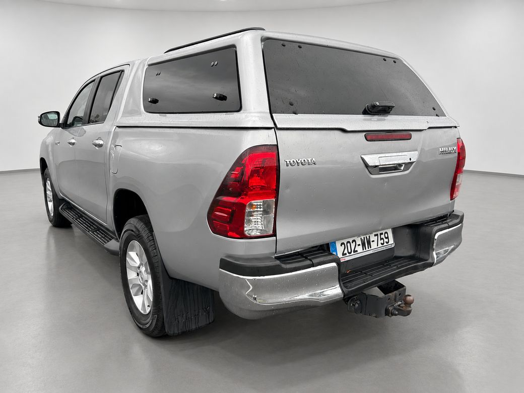 2020 Toyota Hilux