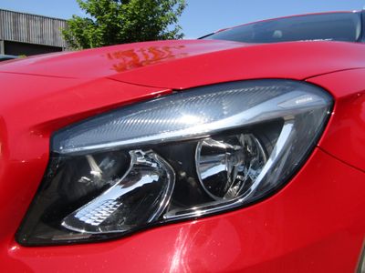 2017 Mercedes-Benz GLA Class